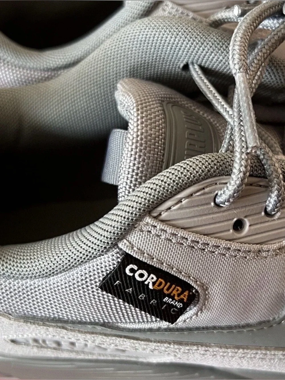 Nike Air Max 90 Surplus Wolf Grey Pink Salt